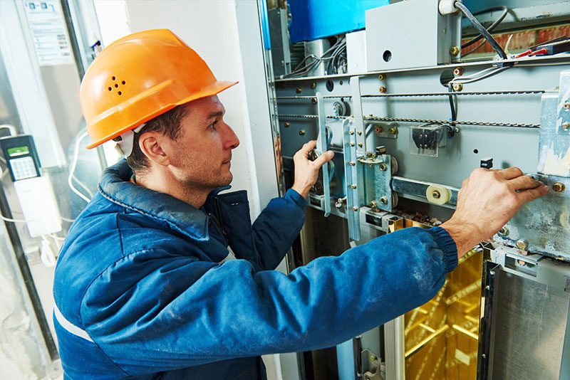 Sındırgı Asansör Bakımı