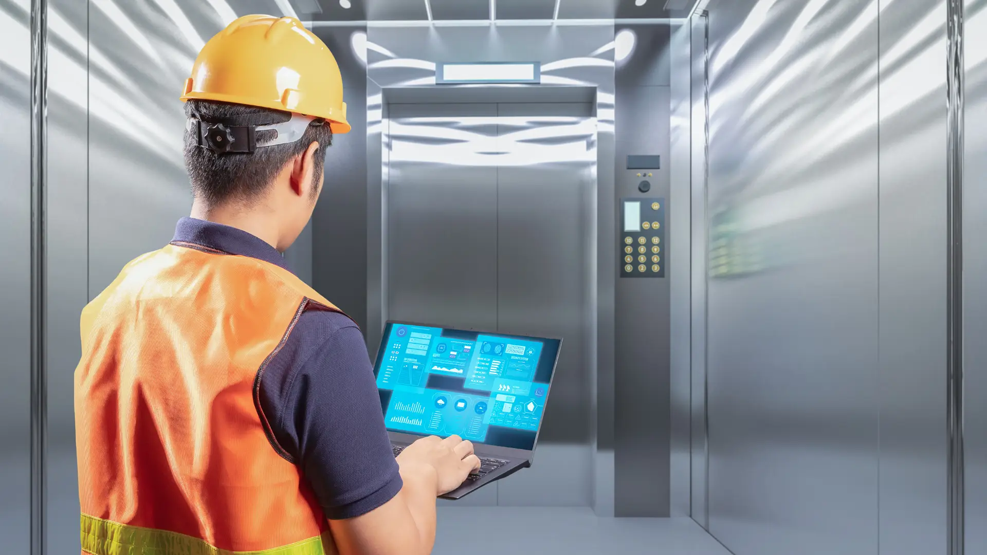 Sındırgı Asansör Bakımı