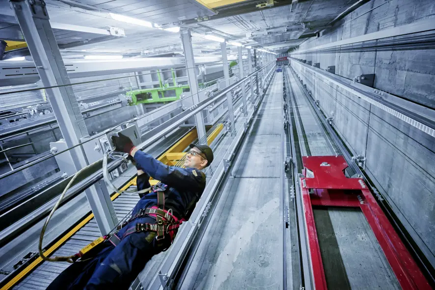 Sındırgı Asansör Bakımı